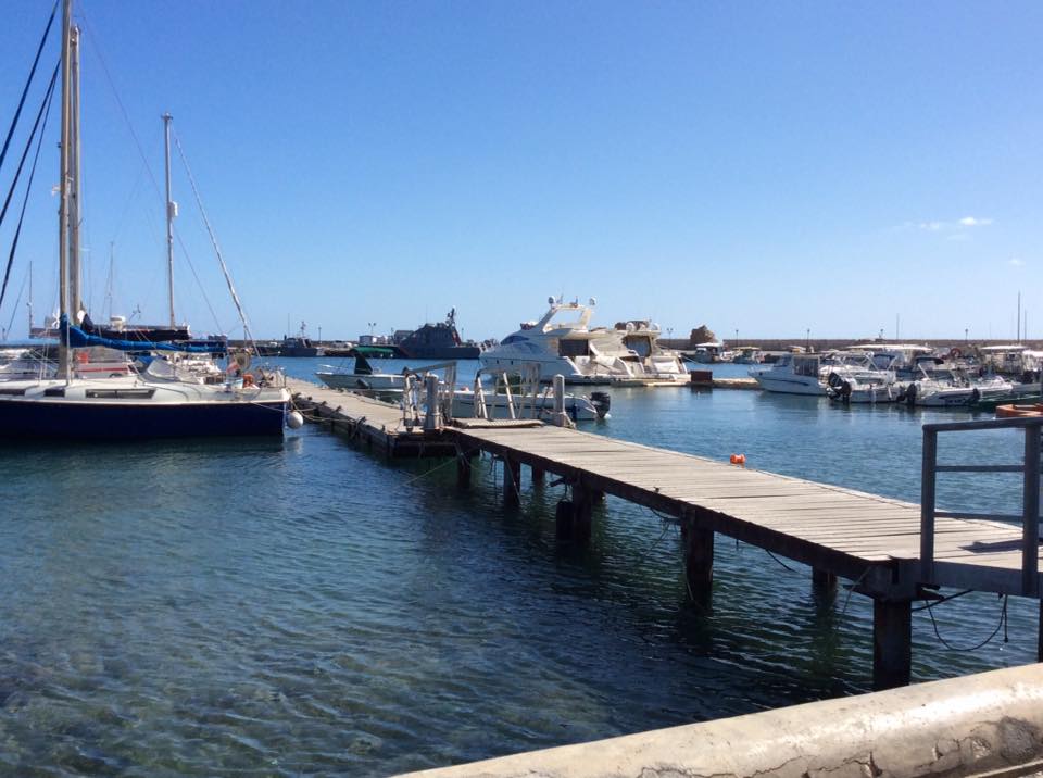 paphos harbour