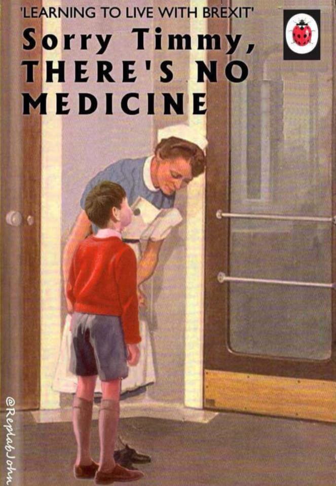 no medicine