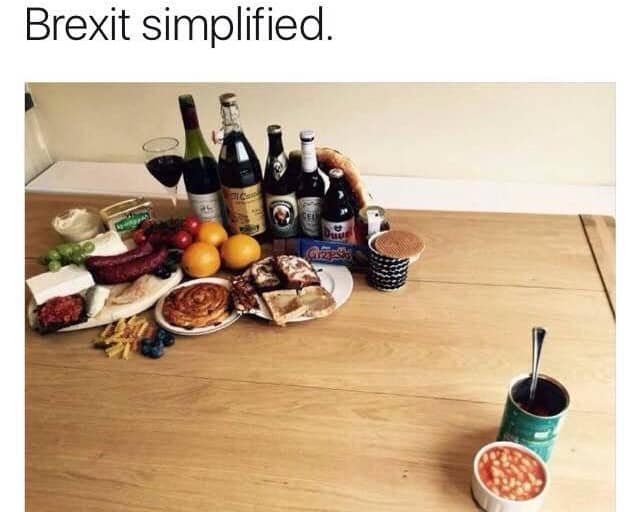 brexit simplified
